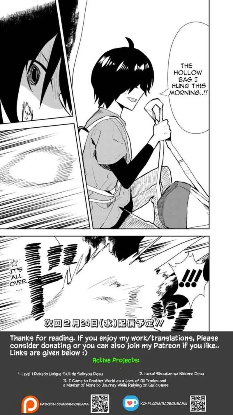Isekai ni Kita Boku wa Kiyoubinbou de Subayasa Tayori na Tabi o Suru Chapter 26 page 19