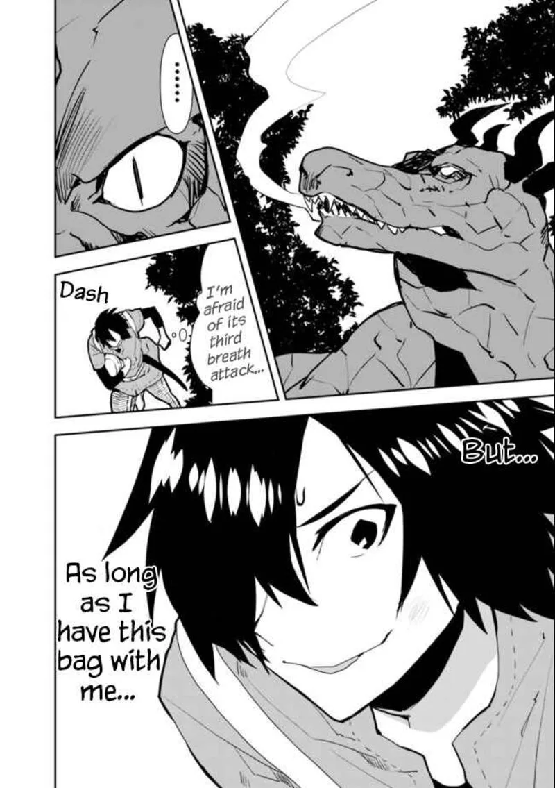 Isekai ni Kita Boku wa Kiyoubinbou de Subayasa Tayori na Tabi o Suru Chapter 27 page 2