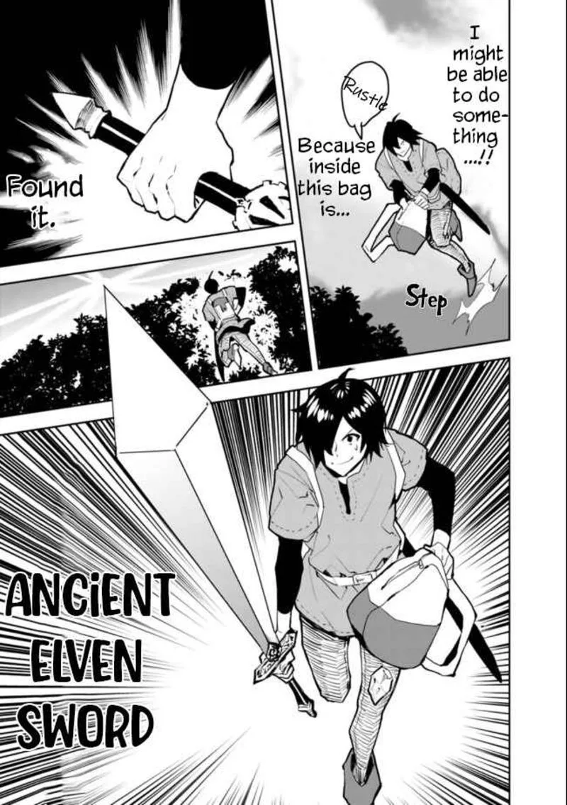 Isekai ni Kita Boku wa Kiyoubinbou de Subayasa Tayori na Tabi o Suru Chapter 27 page 3