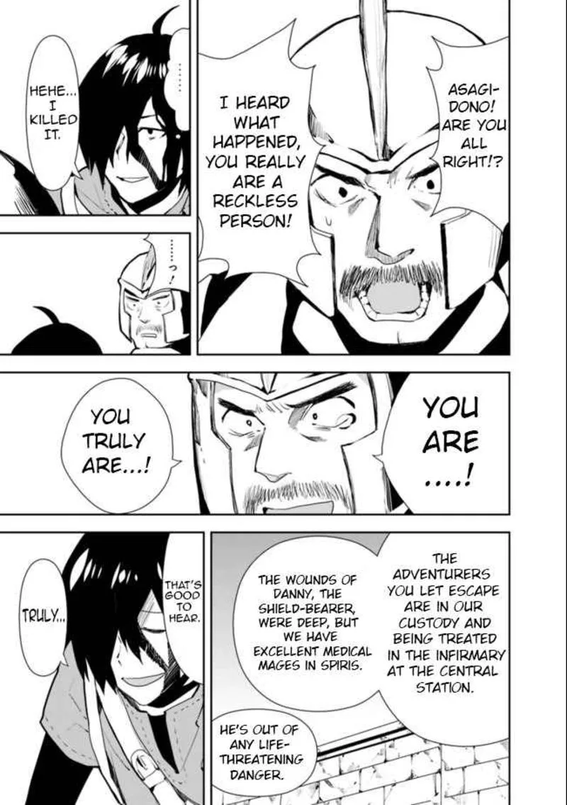 Isekai ni Kita Boku wa Kiyoubinbou de Subayasa Tayori na Tabi o Suru Chapter 27 page 11