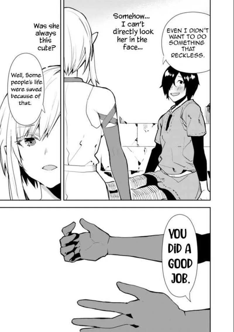 Isekai ni Kita Boku wa Kiyoubinbou de Subayasa Tayori na Tabi o Suru Chapter 27 page 17