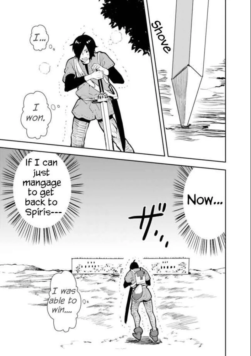 Isekai ni Kita Boku wa Kiyoubinbou de Subayasa Tayori na Tabi o Suru Chapter 27 page 9