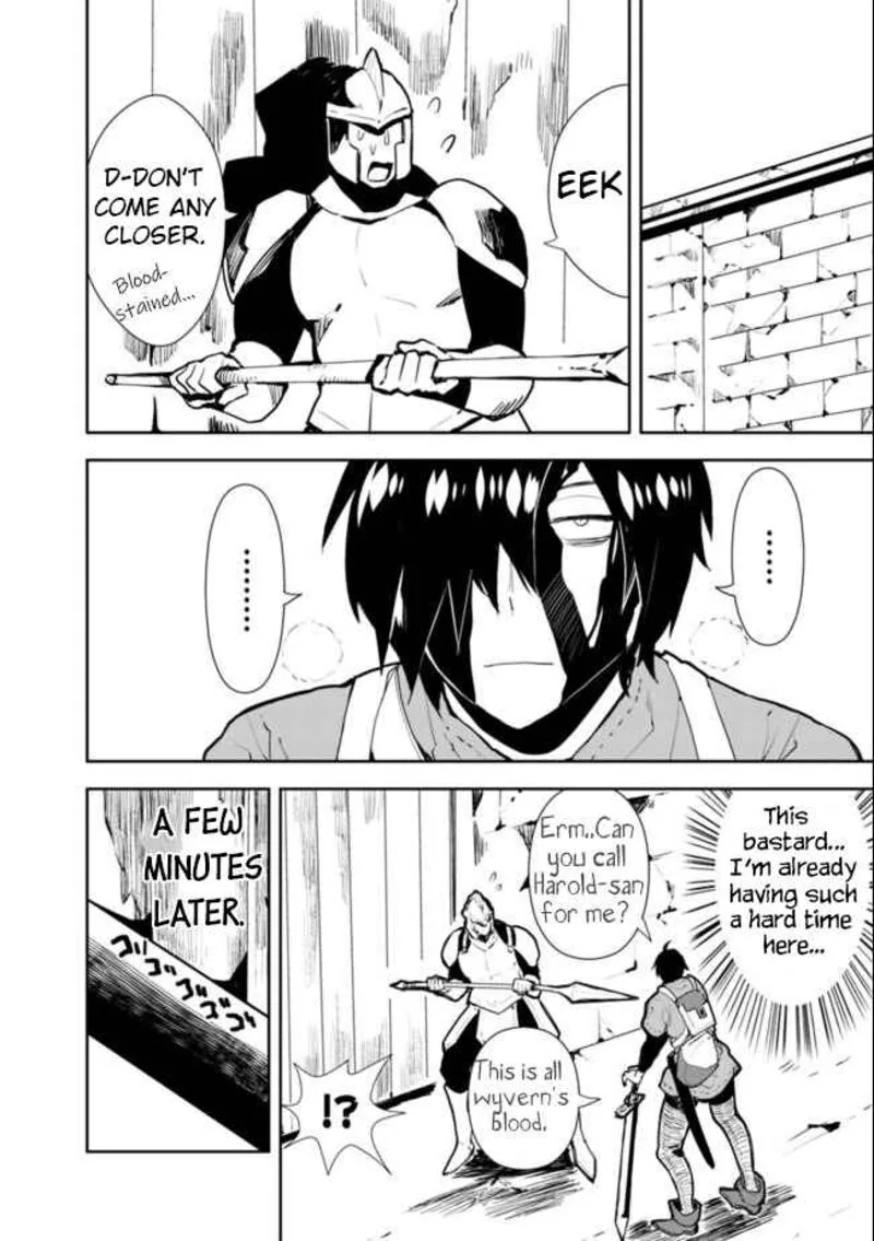 Isekai ni Kita Boku wa Kiyoubinbou de Subayasa Tayori na Tabi o Suru Chapter 27 page 10