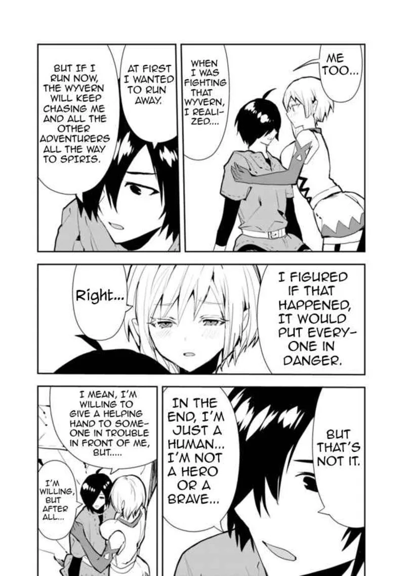 Isekai ni Kita Boku wa Kiyoubinbou de Subayasa Tayori na Tabi o Suru Chapter 28 page 9