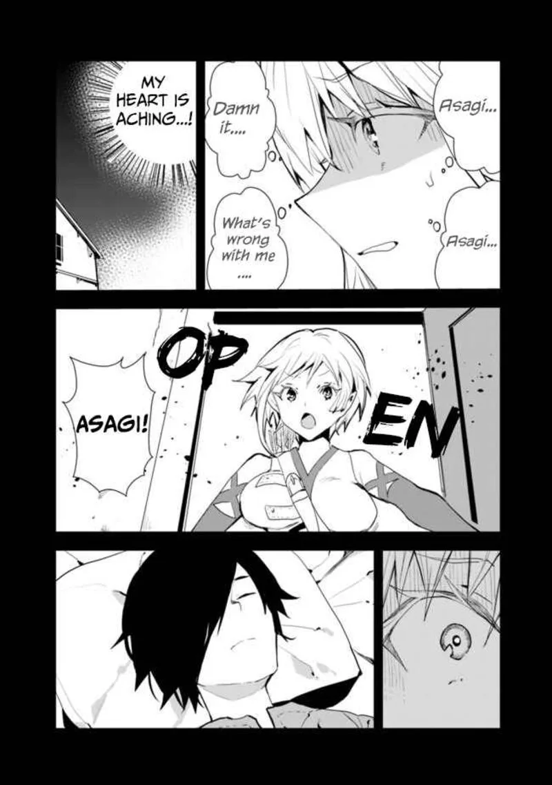Isekai ni Kita Boku wa Kiyoubinbou de Subayasa Tayori na Tabi o Suru Chapter 28 page 4