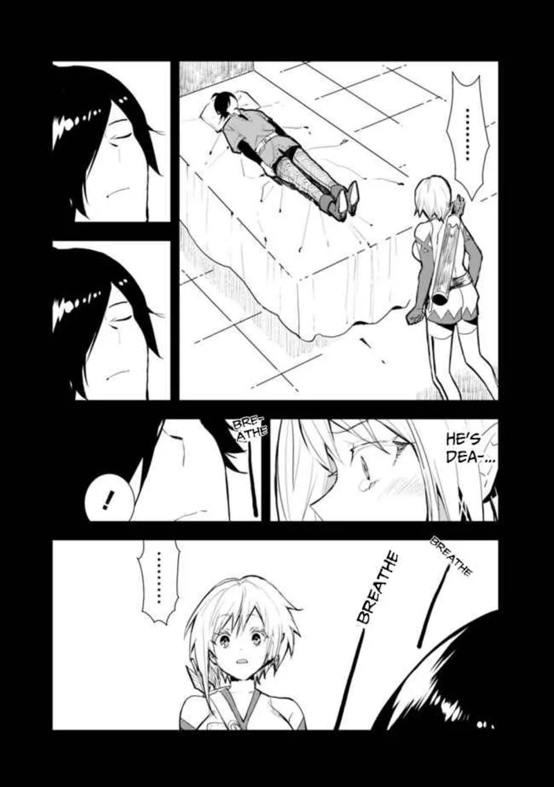 Isekai ni Kita Boku wa Kiyoubinbou de Subayasa Tayori na Tabi o Suru Chapter 28 page 5