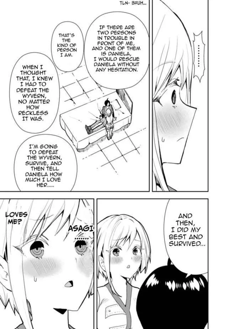 Isekai ni Kita Boku wa Kiyoubinbou de Subayasa Tayori na Tabi o Suru Chapter 28 page 11