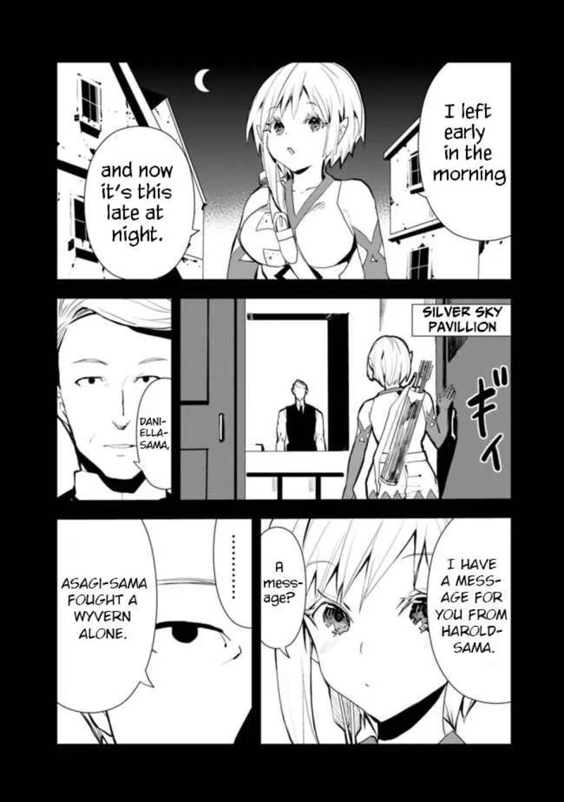 Isekai ni Kita Boku wa Kiyoubinbou de Subayasa Tayori na Tabi o Suru Chapter 28 page 2