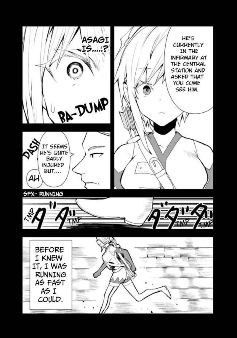 Isekai ni Kita Boku wa Kiyoubinbou de Subayasa Tayori na Tabi o Suru Chapter 28 page 3