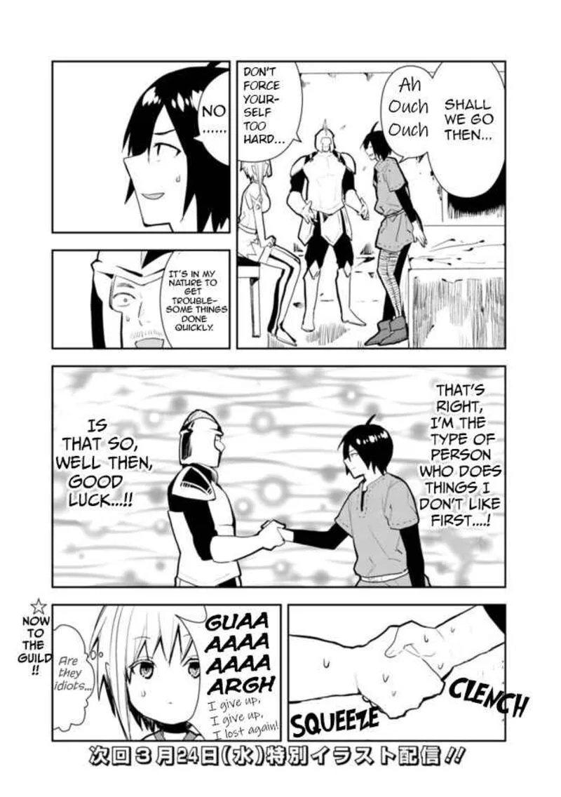 Isekai ni Kita Boku wa Kiyoubinbou de Subayasa Tayori na Tabi o Suru Chapter 28 page 19