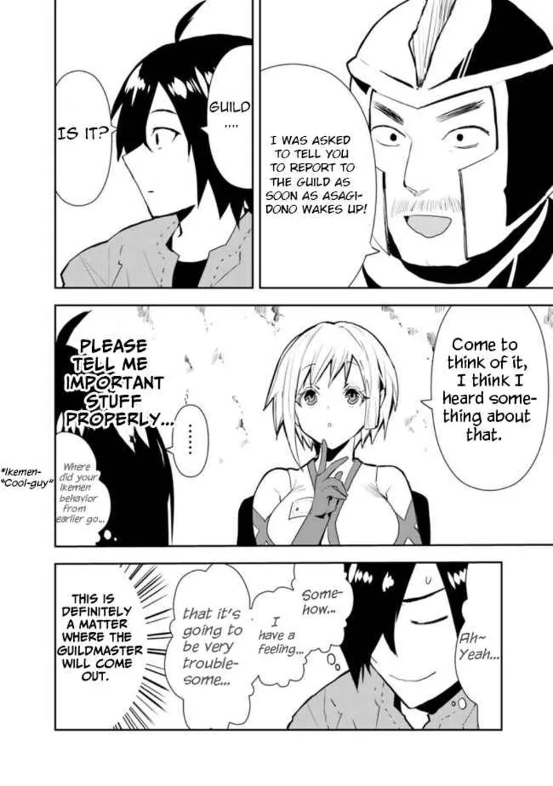 Isekai ni Kita Boku wa Kiyoubinbou de Subayasa Tayori na Tabi o Suru Chapter 28 page 18