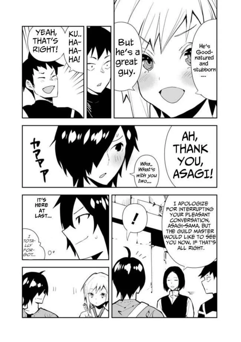 Isekai ni Kita Boku wa Kiyoubinbou de Subayasa Tayori na Tabi o Suru Chapter 29 page 7
