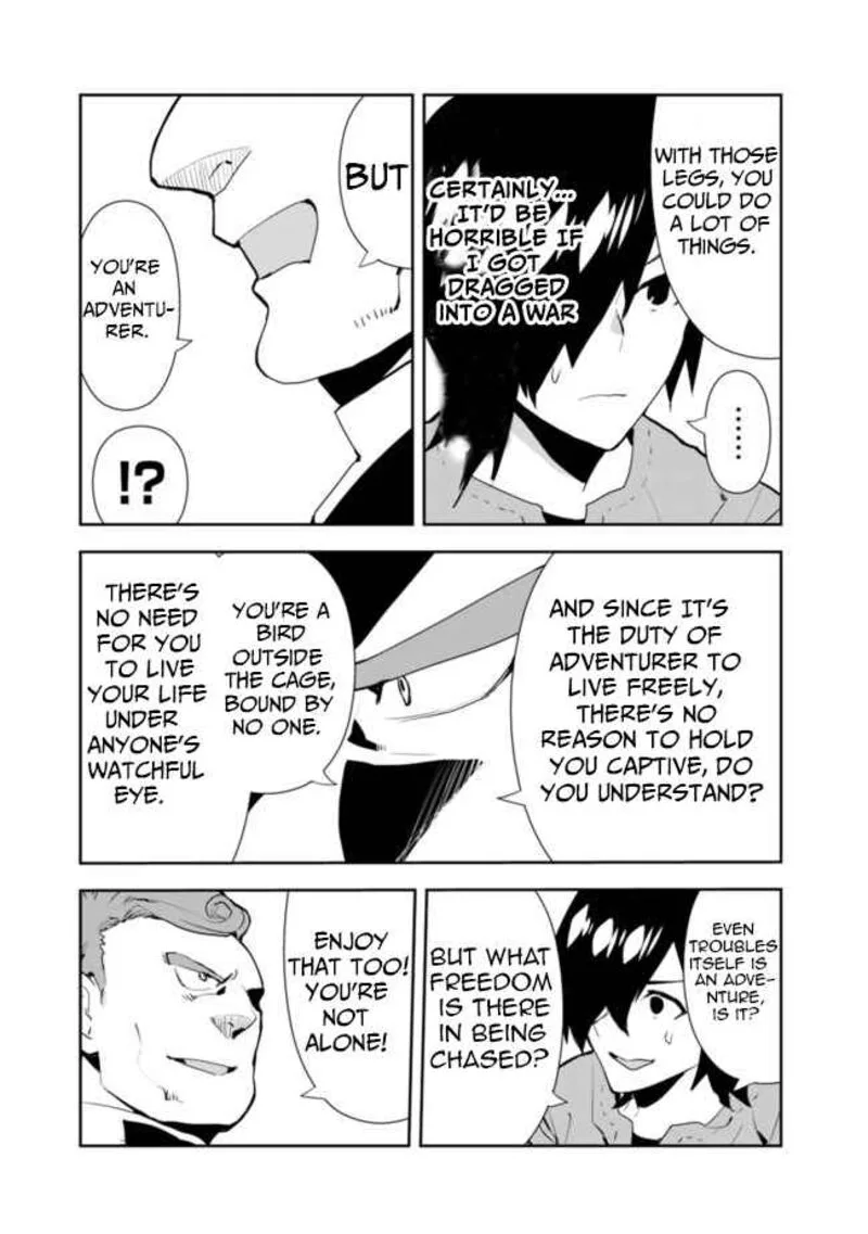 Isekai ni Kita Boku wa Kiyoubinbou de Subayasa Tayori na Tabi o Suru Chapter 29 page 17