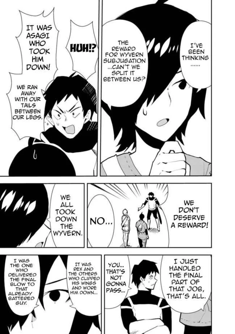 Isekai ni Kita Boku wa Kiyoubinbou de Subayasa Tayori na Tabi o Suru Chapter 29 page 5