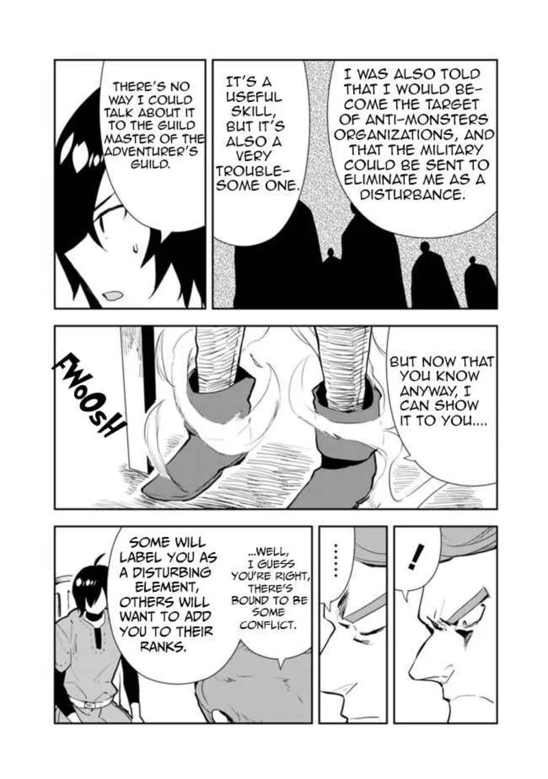 Isekai ni Kita Boku wa Kiyoubinbou de Subayasa Tayori na Tabi o Suru Chapter 29 page 16