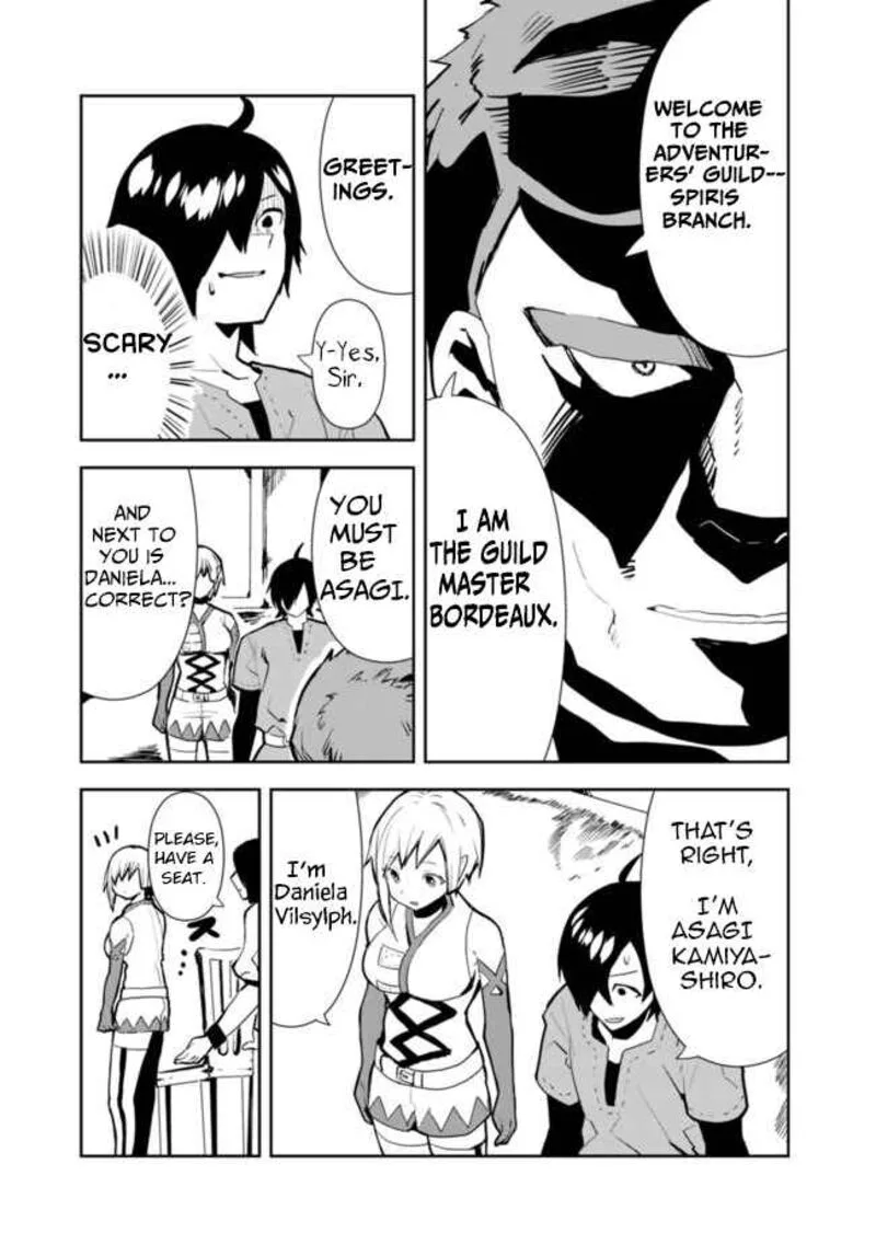 Isekai ni Kita Boku wa Kiyoubinbou de Subayasa Tayori na Tabi o Suru Chapter 29 page 9