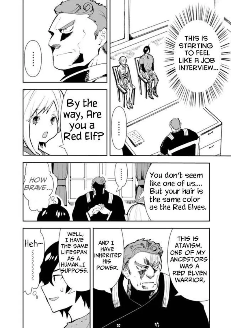 Isekai ni Kita Boku wa Kiyoubinbou de Subayasa Tayori na Tabi o Suru Chapter 29 page 10