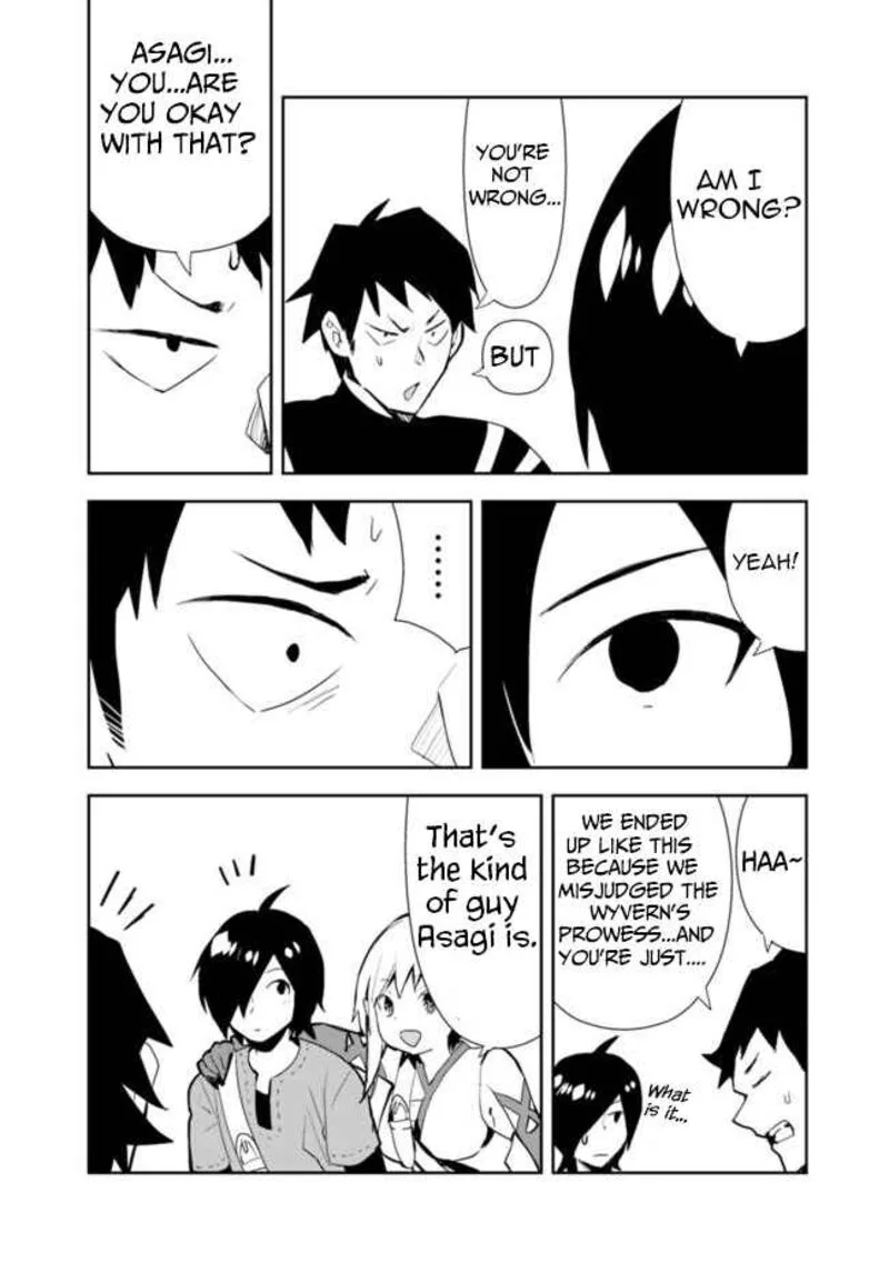 Isekai ni Kita Boku wa Kiyoubinbou de Subayasa Tayori na Tabi o Suru Chapter 29 page 6