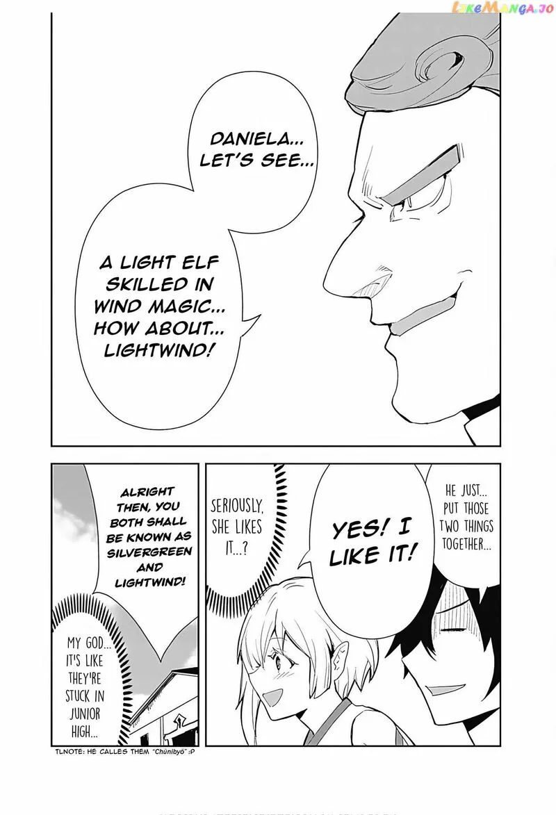 Isekai ni Kita Boku wa Kiyoubinbou de Subayasa Tayori na Tabi o Suru Chapter 30 page 3