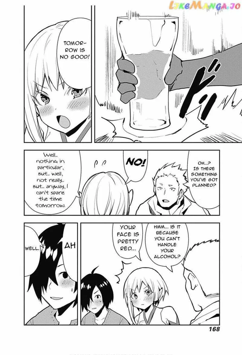 Isekai ni Kita Boku wa Kiyoubinbou de Subayasa Tayori na Tabi o Suru Chapter 30 page 20