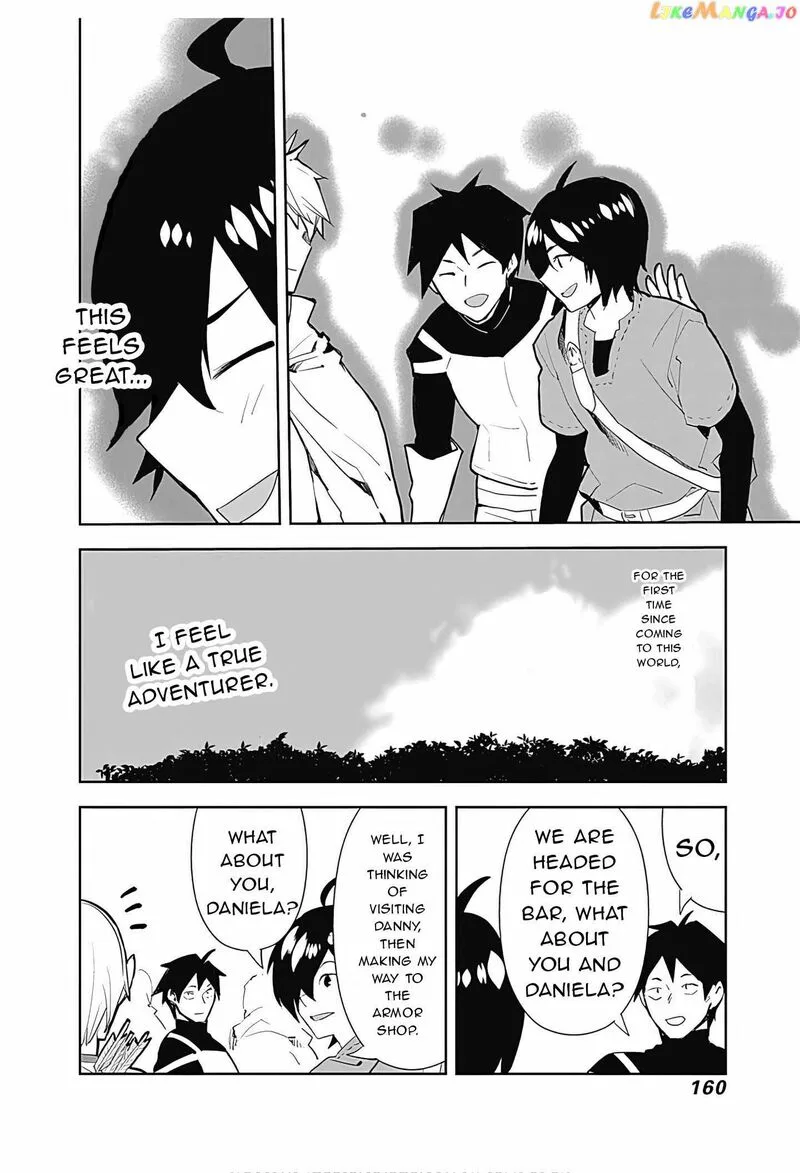 Isekai ni Kita Boku wa Kiyoubinbou de Subayasa Tayori na Tabi o Suru Chapter 30 page 12