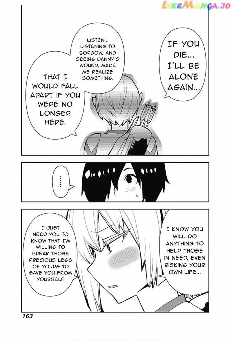 Isekai ni Kita Boku wa Kiyoubinbou de Subayasa Tayori na Tabi o Suru Chapter 30 page 15