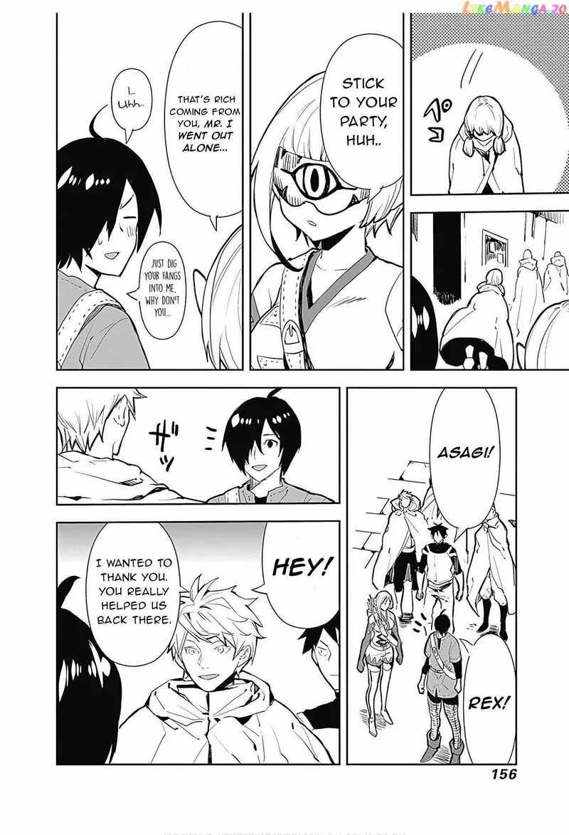 Isekai ni Kita Boku wa Kiyoubinbou de Subayasa Tayori na Tabi o Suru Chapter 30 page 8