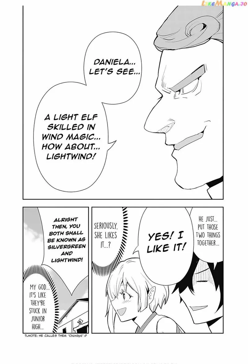 Isekai ni Kita Boku wa Kiyoubinbou de Subayasa Tayori na Tabi o Suru Chapter 31 page 4