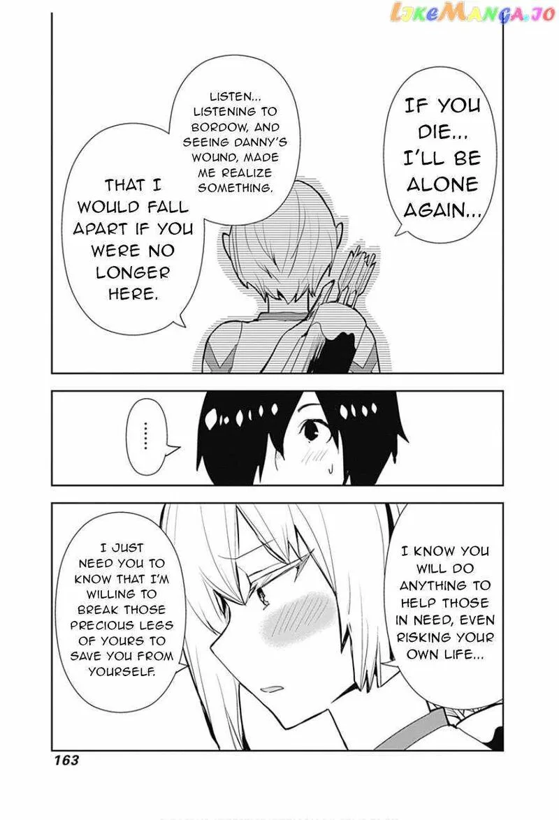 Isekai ni Kita Boku wa Kiyoubinbou de Subayasa Tayori na Tabi o Suru Chapter 31 page 16