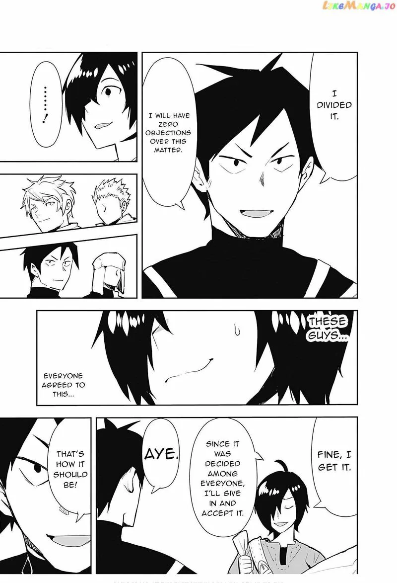 Isekai ni Kita Boku wa Kiyoubinbou de Subayasa Tayori na Tabi o Suru Chapter 31 page 12
