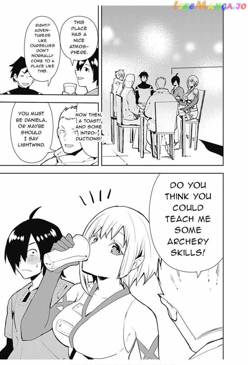 Isekai ni Kita Boku wa Kiyoubinbou de Subayasa Tayori na Tabi o Suru Chapter 31 page 20
