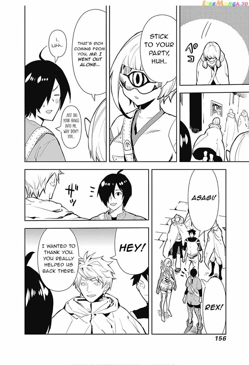 Isekai ni Kita Boku wa Kiyoubinbou de Subayasa Tayori na Tabi o Suru Chapter 31 page 9