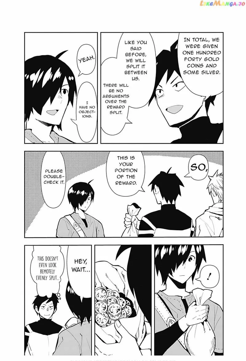 Isekai ni Kita Boku wa Kiyoubinbou de Subayasa Tayori na Tabi o Suru Chapter 31 page 11