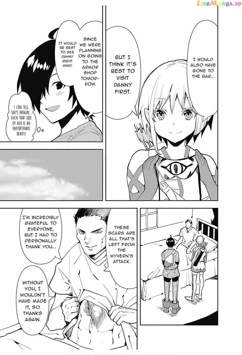 Isekai ni Kita Boku wa Kiyoubinbou de Subayasa Tayori na Tabi o Suru Chapter 31 page 14