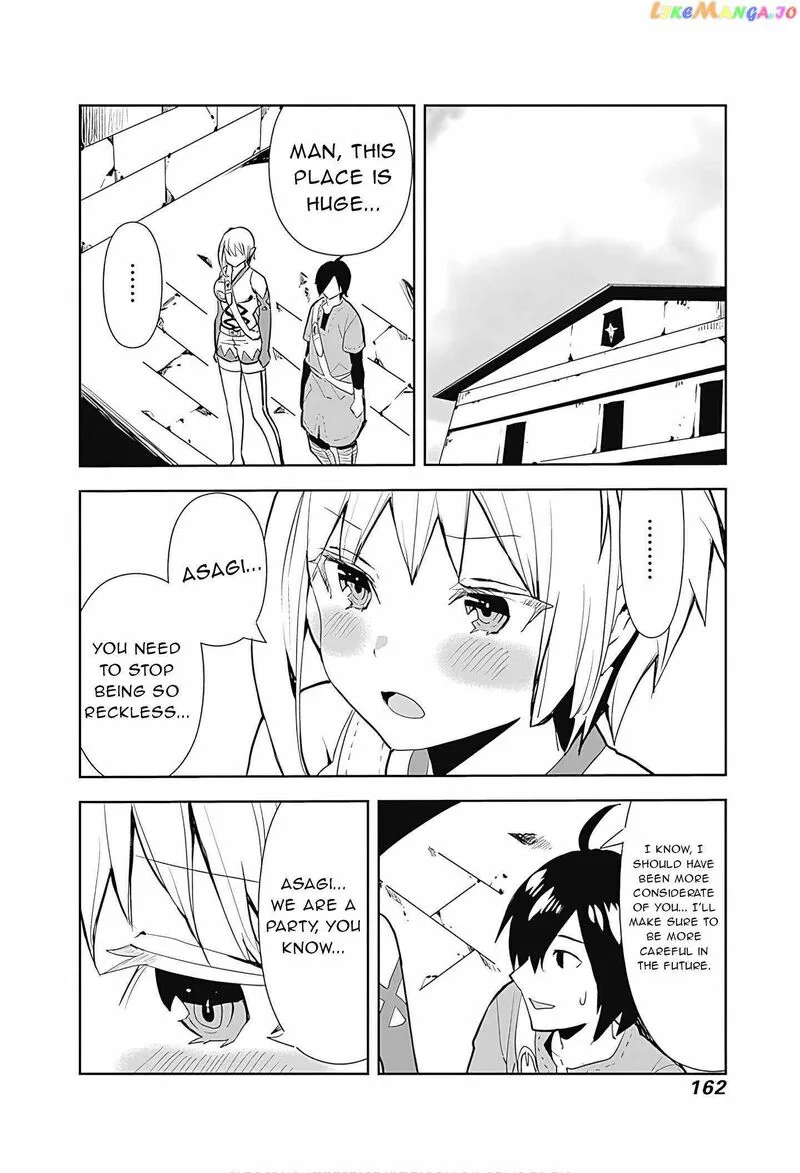 Isekai ni Kita Boku wa Kiyoubinbou de Subayasa Tayori na Tabi o Suru Chapter 31 page 15