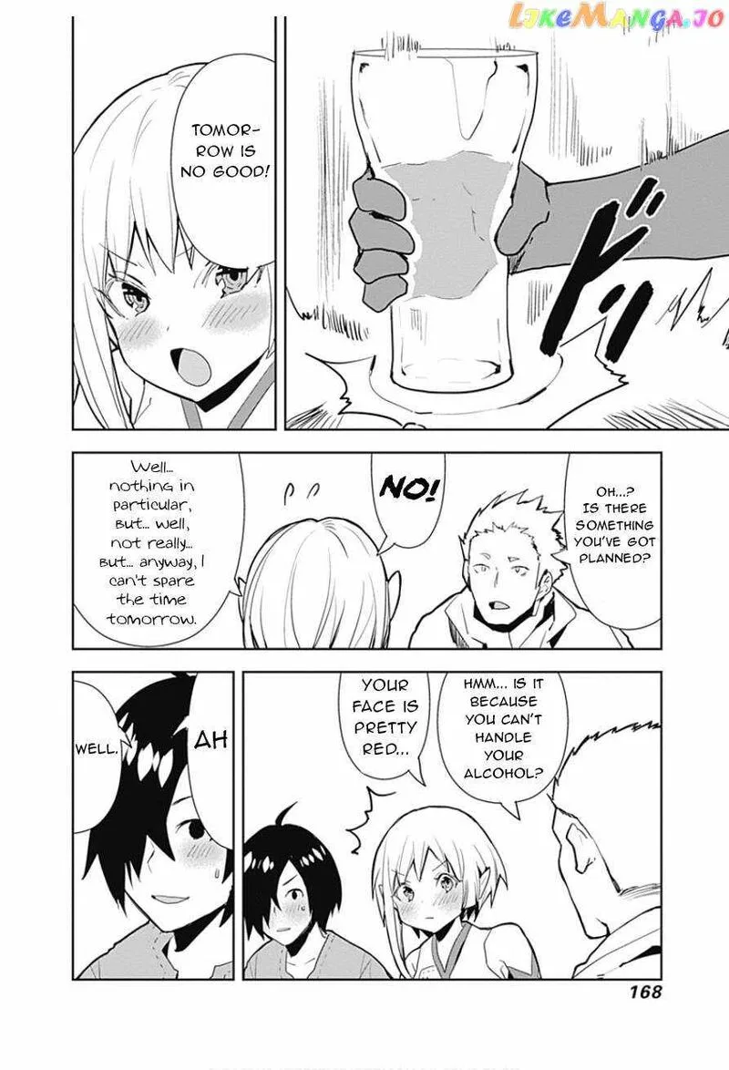 Isekai ni Kita Boku wa Kiyoubinbou de Subayasa Tayori na Tabi o Suru Chapter 31 page 21