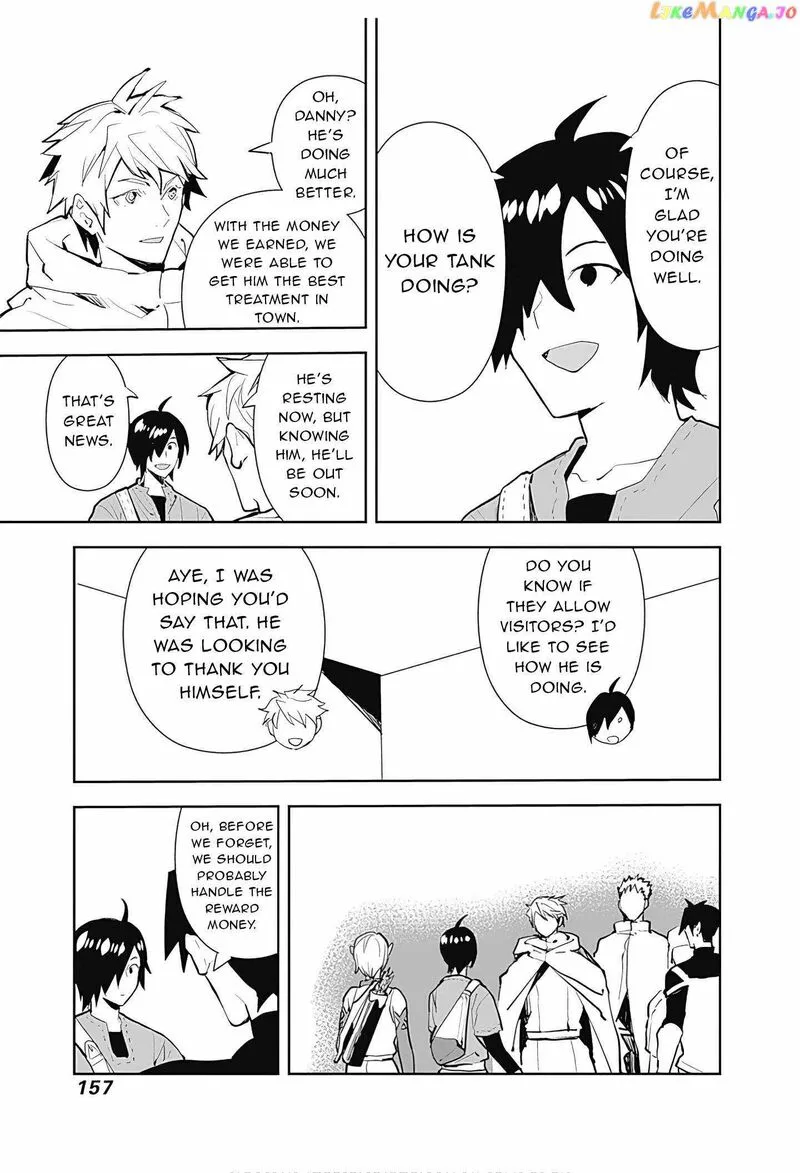 Isekai ni Kita Boku wa Kiyoubinbou de Subayasa Tayori na Tabi o Suru Chapter 31 page 10