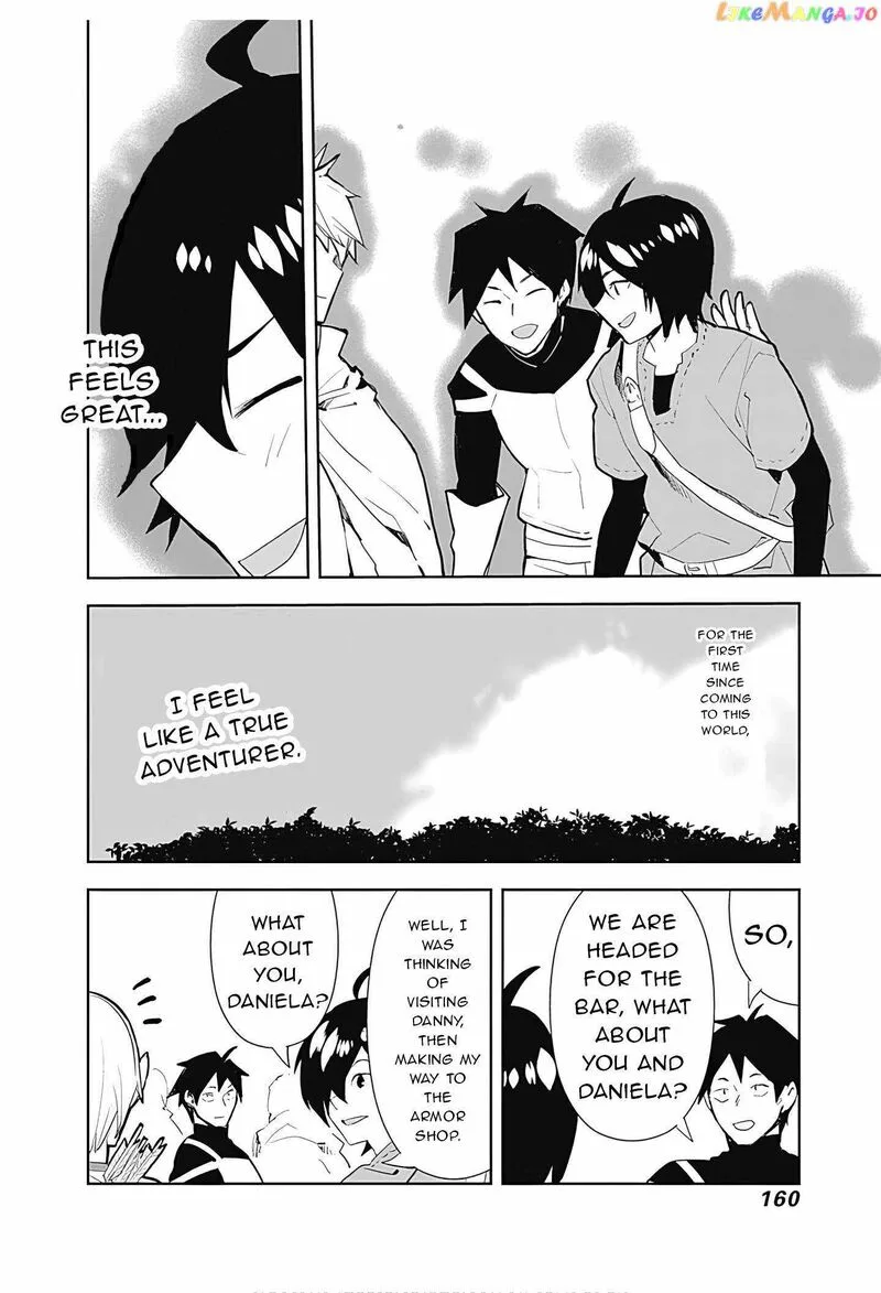 Isekai ni Kita Boku wa Kiyoubinbou de Subayasa Tayori na Tabi o Suru Chapter 31 page 13