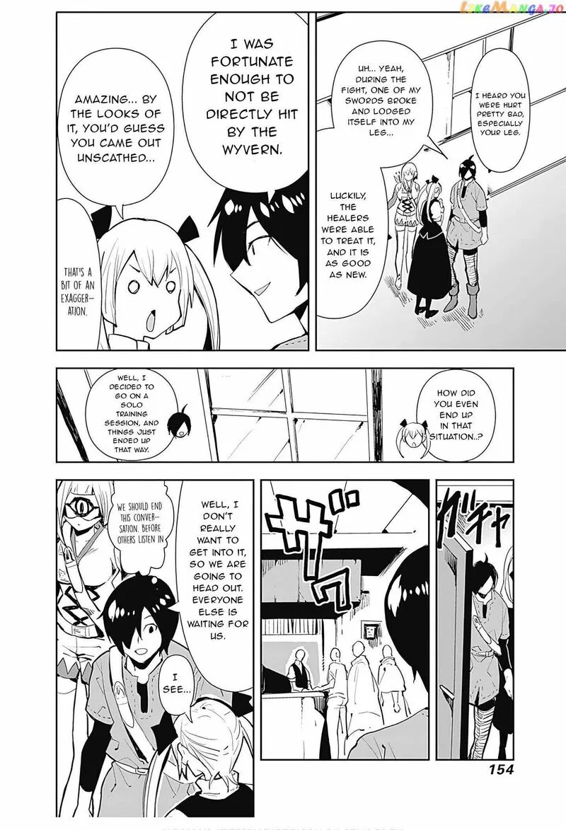 Isekai ni Kita Boku wa Kiyoubinbou de Subayasa Tayori na Tabi o Suru Chapter 31 page 7