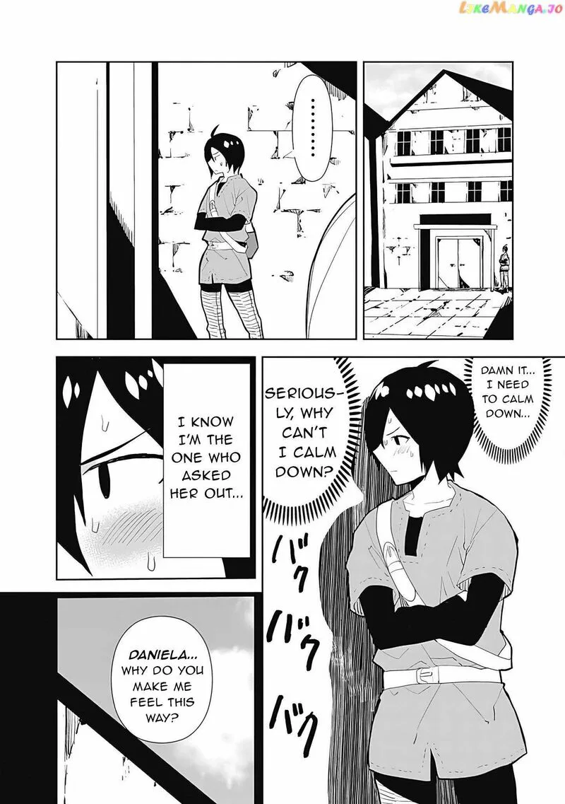 Isekai ni Kita Boku wa Kiyoubinbou de Subayasa Tayori na Tabi o Suru Chapter 32 page 4