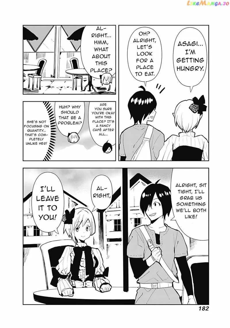 Isekai ni Kita Boku wa Kiyoubinbou de Subayasa Tayori na Tabi o Suru Chapter 32 page 14