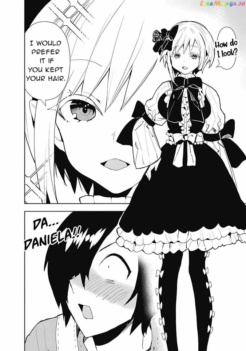 Isekai ni Kita Boku wa Kiyoubinbou de Subayasa Tayori na Tabi o Suru Chapter 32 page 8