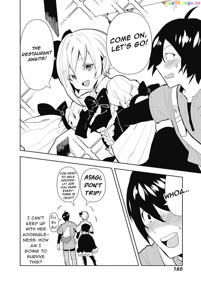 Isekai ni Kita Boku wa Kiyoubinbou de Subayasa Tayori na Tabi o Suru Chapter 32 page 12