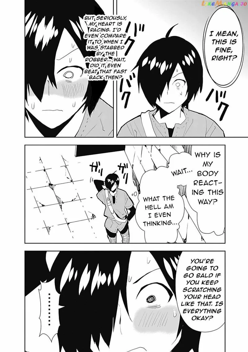 Isekai ni Kita Boku wa Kiyoubinbou de Subayasa Tayori na Tabi o Suru Chapter 32 page 6