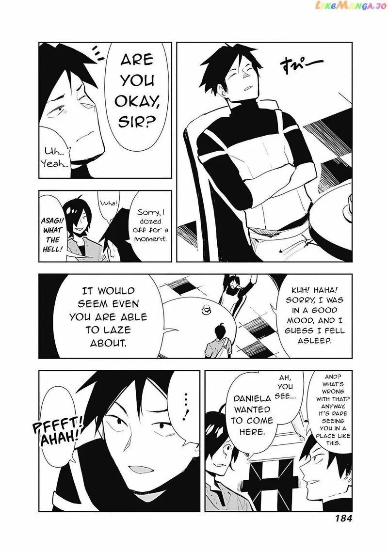 Isekai ni Kita Boku wa Kiyoubinbou de Subayasa Tayori na Tabi o Suru Chapter 32 page 16