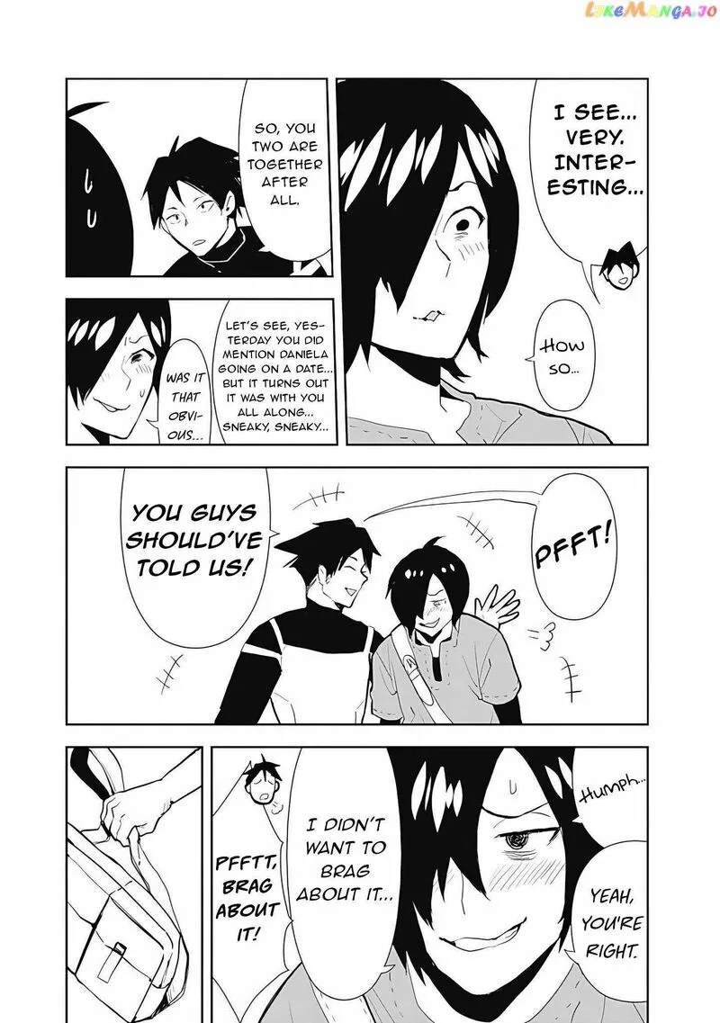 Isekai ni Kita Boku wa Kiyoubinbou de Subayasa Tayori na Tabi o Suru Chapter 32 page 17