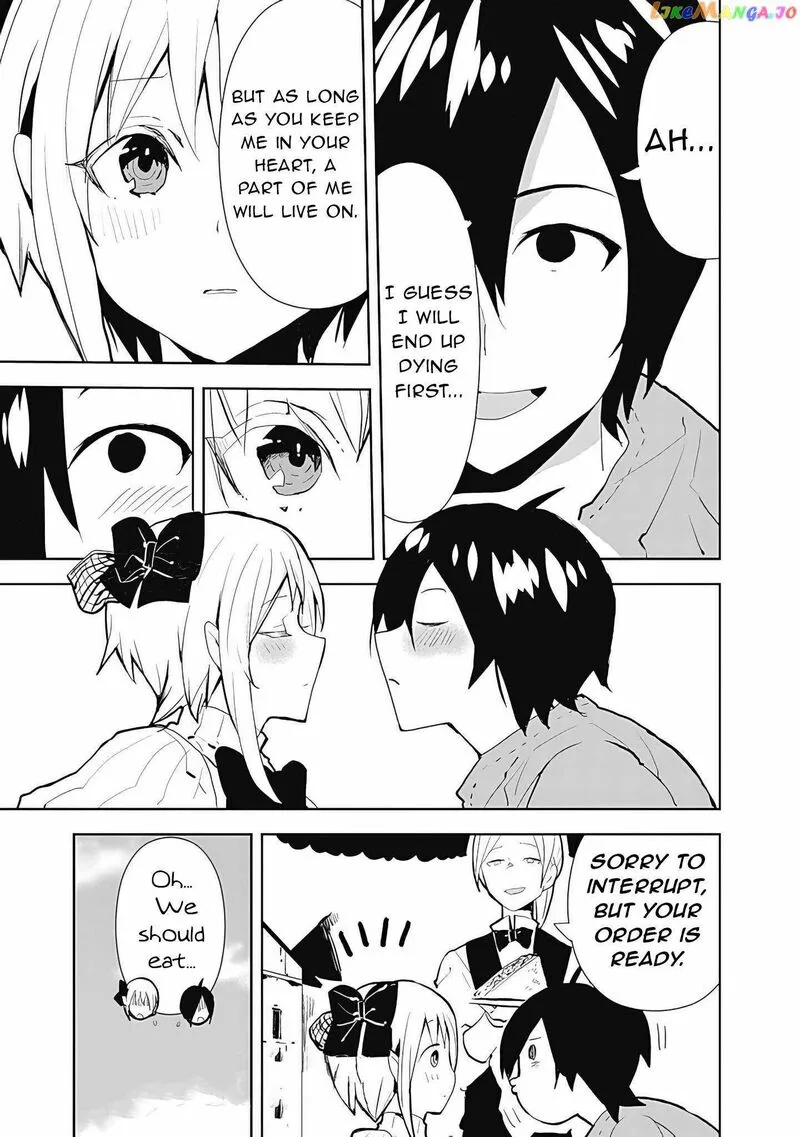 Isekai ni Kita Boku wa Kiyoubinbou de Subayasa Tayori na Tabi o Suru Chapter 32 page 21