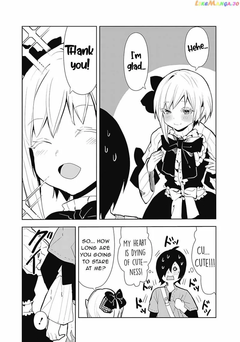 Isekai ni Kita Boku wa Kiyoubinbou de Subayasa Tayori na Tabi o Suru Chapter 32 page 11