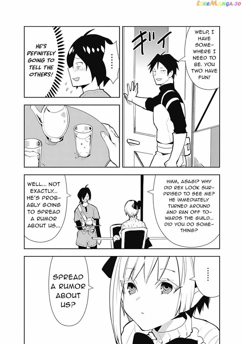 Isekai ni Kita Boku wa Kiyoubinbou de Subayasa Tayori na Tabi o Suru Chapter 32 page 18
