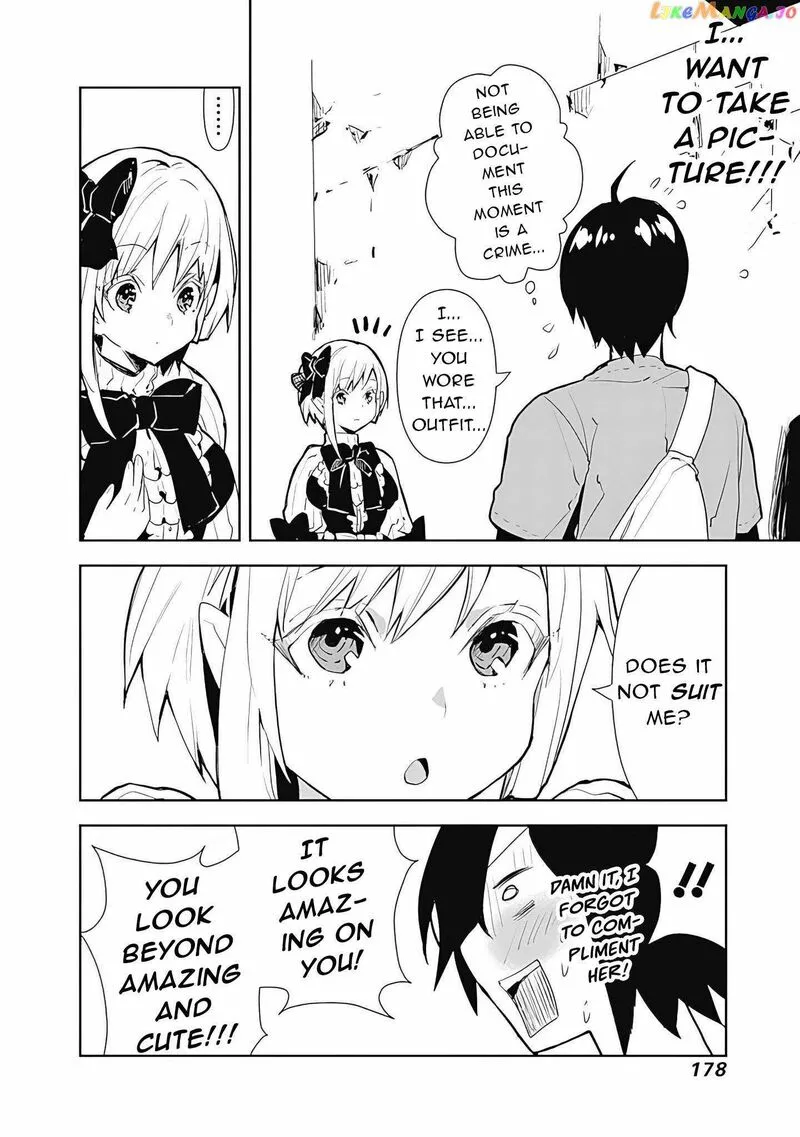 Isekai ni Kita Boku wa Kiyoubinbou de Subayasa Tayori na Tabi o Suru Chapter 32 page 10